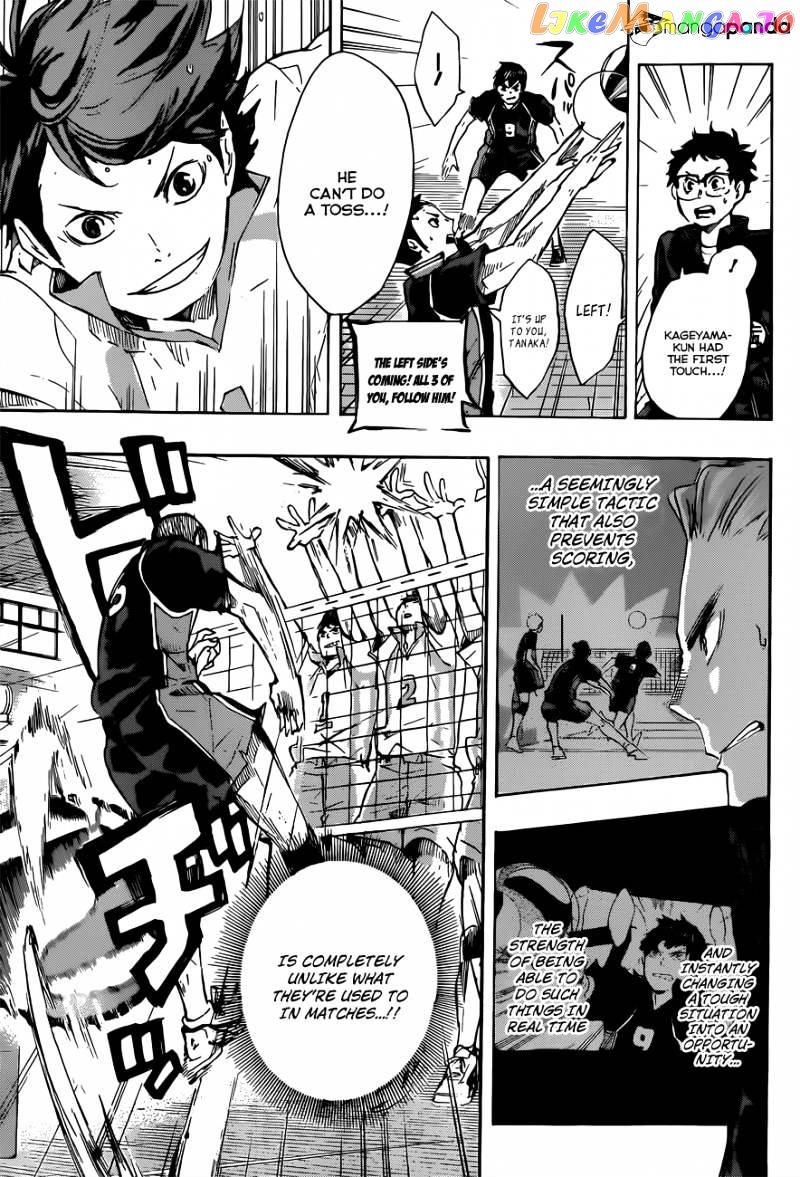 Haikyuu!!, Chapter 51 image 19